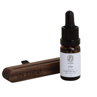 Vůně do auta ALCHEMIST BOHÉME parfém no. 5