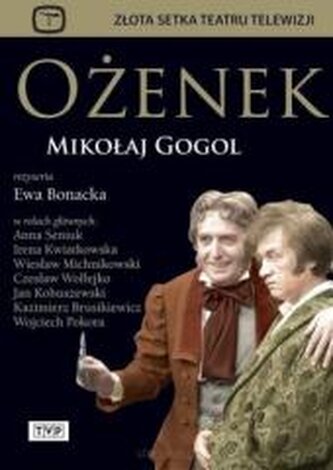 Ożenek DVD