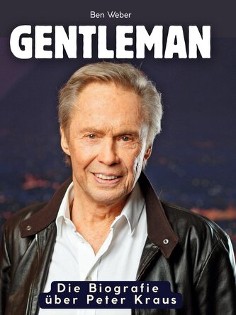 Die Biografie über Peter Kraus