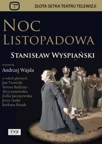 Noc listopadowa DVD