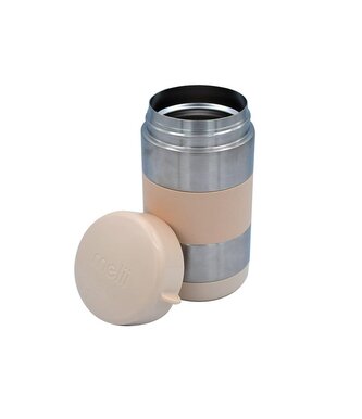 Termoska na jídlo 500 ml - béžová