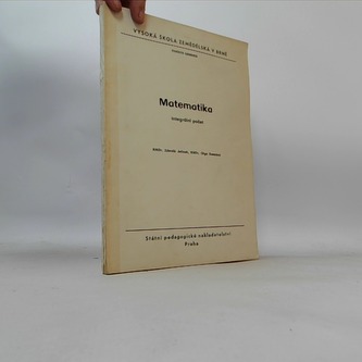 Matematika: Integrální počet