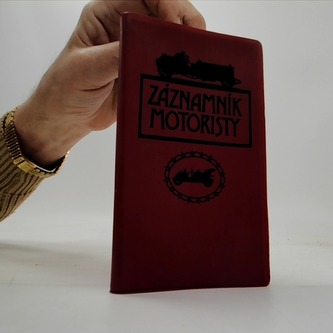 Záznamník motoristy