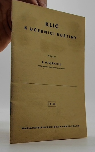 Klíč k učebnici ruštiny