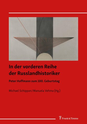 In der vorderen Reihe der Russlandhistoriker