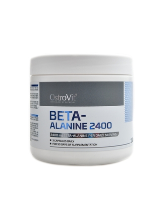 Ostrovit - Beta Alanine 2400 150 kapslí