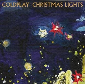 Coldplay: Christmas Lights LP