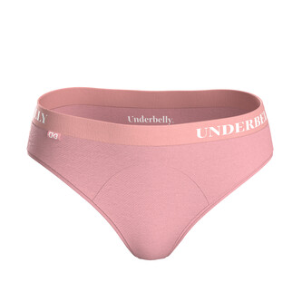 Menstruační kalhotky Underbelly Univers růžové (UNIVERS-RU-RU-1-MM) XL