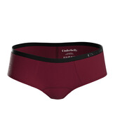 Menstruační kalhotky Underbelly Univers červené (LOWEE-BO-EM-1-MM) L