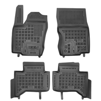 Gumové autokoberce Toyota Land Cruiser Prado (J250) 2023-