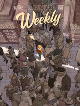 Weekly. Blacksad Stories