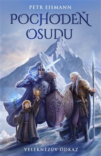 Veleknězův odkaz - Pochodeň osudu