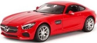 Mercedes AMG GT RC 1:14