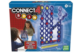 Gra Connect 4 Spin F5750 /4