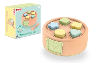 DOLU 2w1 sorter bębenek 5194