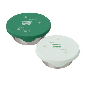 SÚPRAVA SNACK BOXOV FRESK - SURF BOY - 2KS