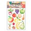 Naprasowanki Termo Naklejki na Ubrania Owoce...