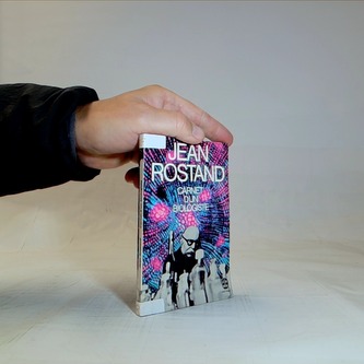 Carnet dun biologiste