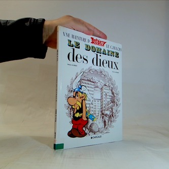 Vne aventure D'Astérix Le Gaulois  Le Domaine des dieux