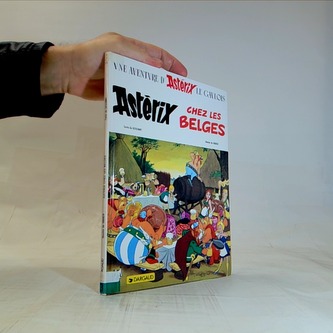 Vne aventure D'Astérix Le Gaulois  Astérix chez les Belges
