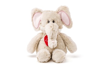 WOODYLAND LUMPIN Słoń Gulab mały 25cm 94230 42305