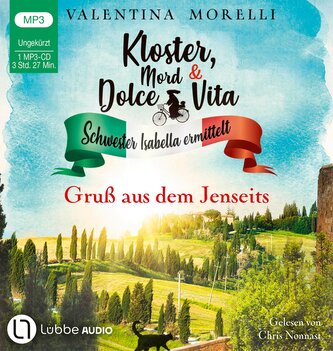 Kloster, Mord und Dolce Vita - Gruß aus dem Jenseits