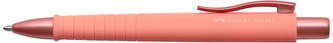 Długopis Poly Ball Urban Coral XB, Faber-castell