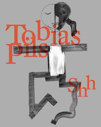 Tobias Pils. Shh (Dt. Ausgabe)