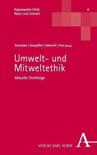 Umwelt- und Mitweltethik