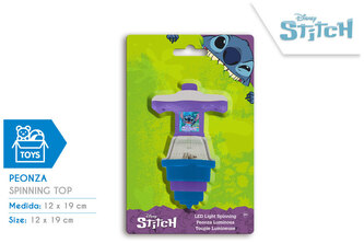 Bączek świecący Stitch, Kids