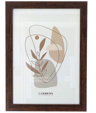 Ramka drewniana 15x21cm D2215, Gedeon