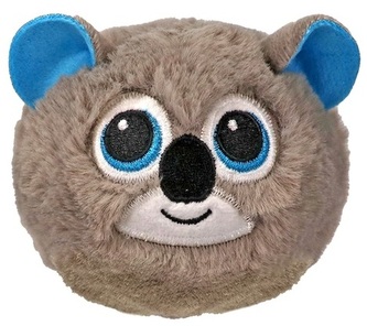 Makotka Beanie Bouncers Ka Grey Koala 7cm, TY