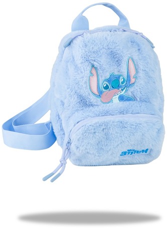 Plecak dziecięcy Disney Fluffy Stitch Blue CoolPack, Patio