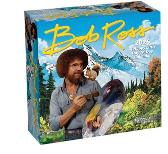 Bob Ross 2026