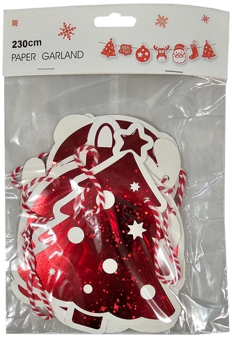 Girlanda dł. 230cm, Ziemia Obiecana