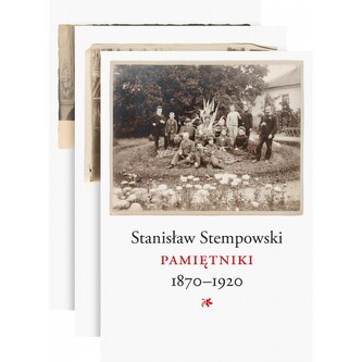 Pamiętniki 1870-1920