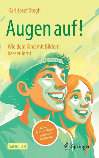 Augen auf! Wie dein Kind mit Bildern besser lernt