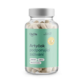 OlaOla Artyčok podporující zažívání 60 kapslí