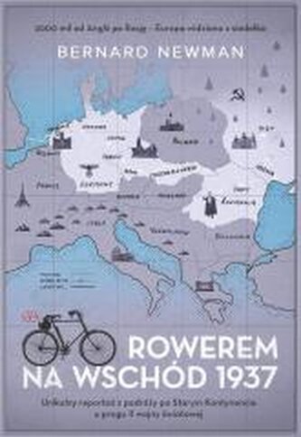 Rowerem na Wschód 1937