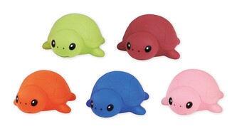 Lena Želvička do vody