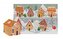 Puzzle 250 Gingerbread Village
