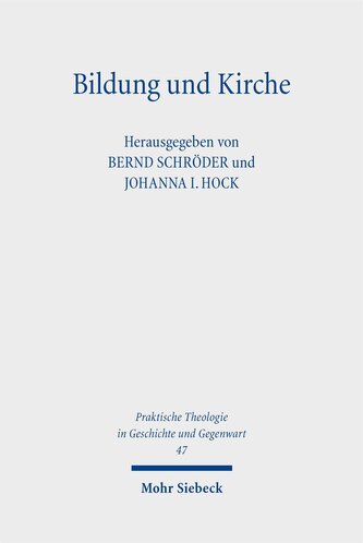 Bildung und Kirche