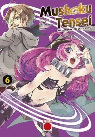 Mushoku Tensei 6
