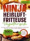 Ninja Heißluftfritteuse Vegetarisch