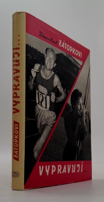 Dana a Emil Zátopkovi vypravují..