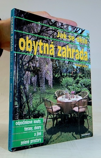 Jak se dělá obytná zahrada