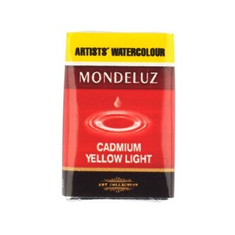 Koh-i-noor 1636/203 - akvarelová barva, žluť kadmiová světlá