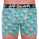 Pánské boxerky 69SLAM fit bamboo arvo cheers S