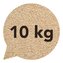 Rýže dlouhozrnná indica natural 10 kg BIO   BIO NEBIO