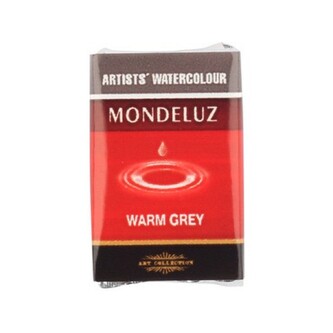 Koh-i-noor 1636/806 - akvarelová barva, šeď teplá